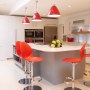 Family living in Surrey | Kitchen | Interior Designers